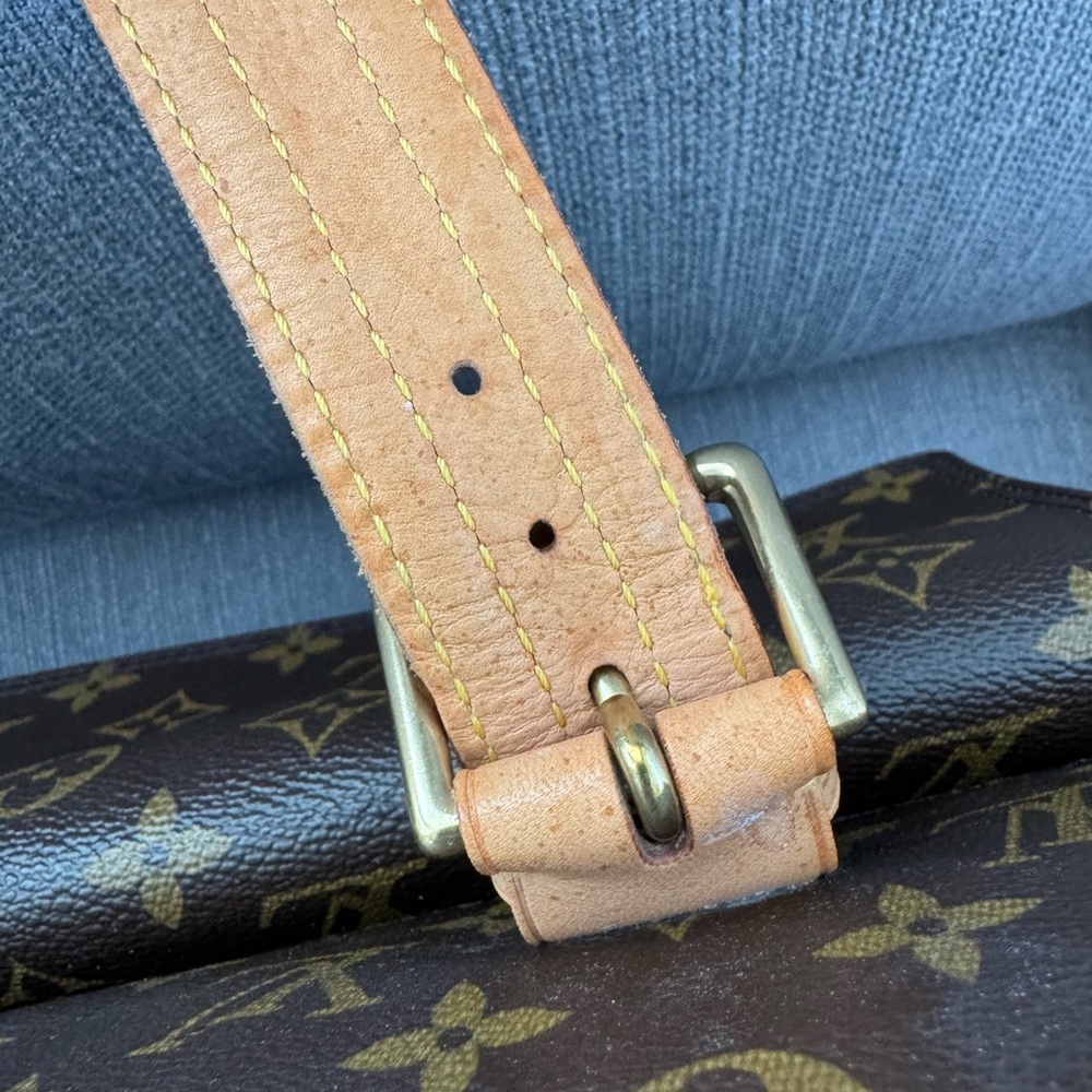 Louis Vuitton Multipli Cité Brown Canvas Tote Bag - Picture 16 of 16